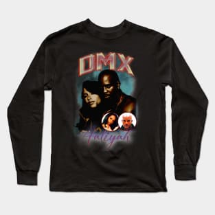 DMX Legend Art Long Sleeve T-Shirt